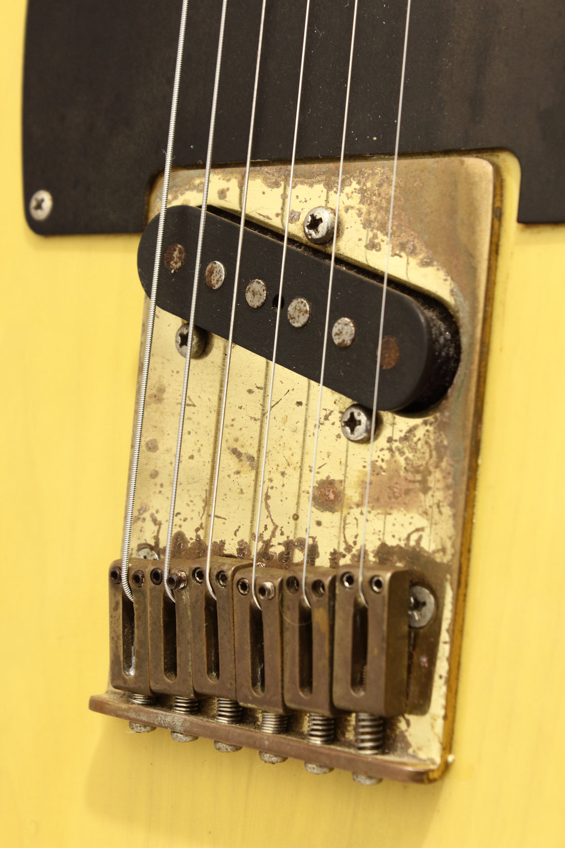 Fender '52 Telecaster Special TL52-650SPL Blonde 1990