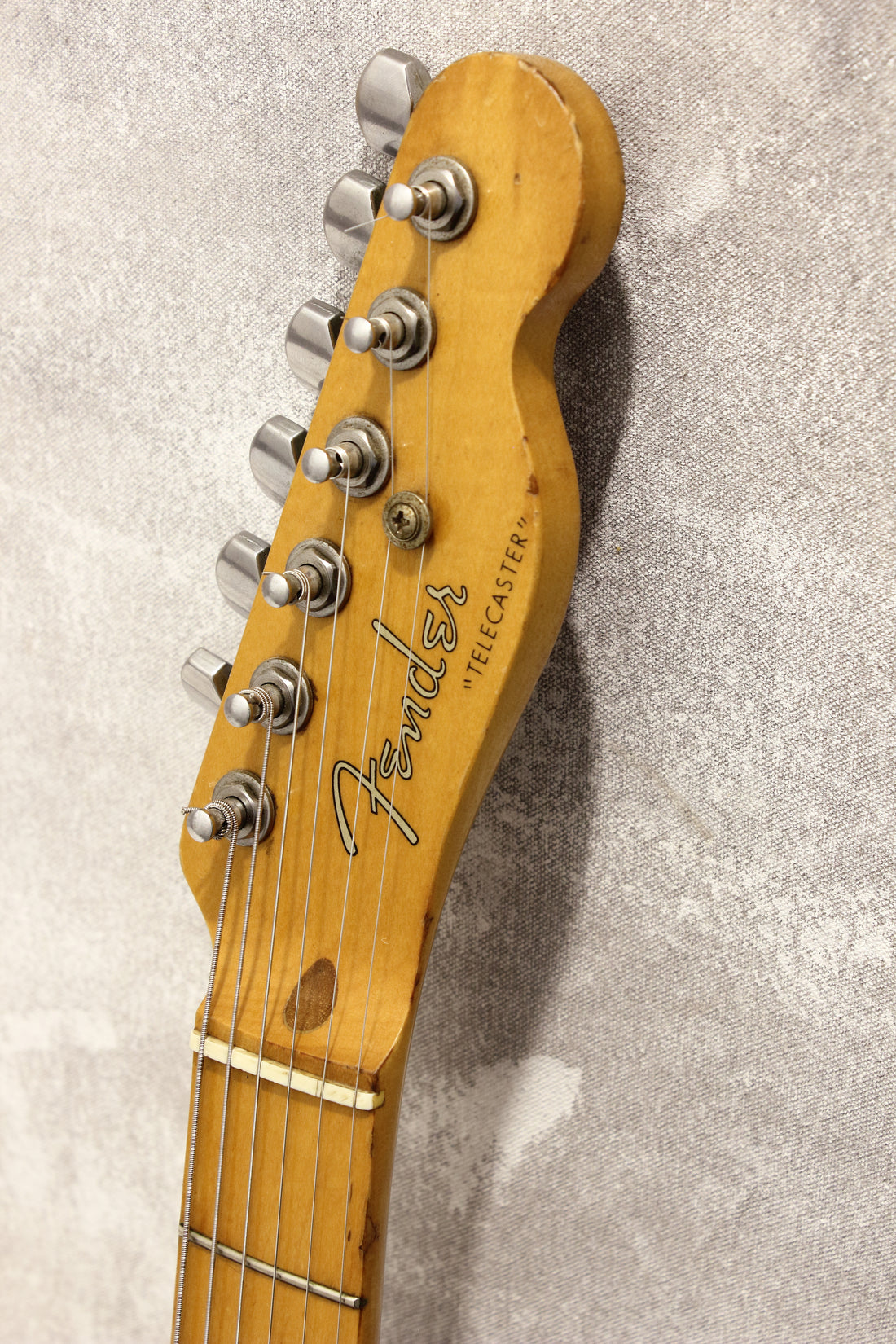 Fender '52 Telecaster Special TL52-650SPL Blonde 1990