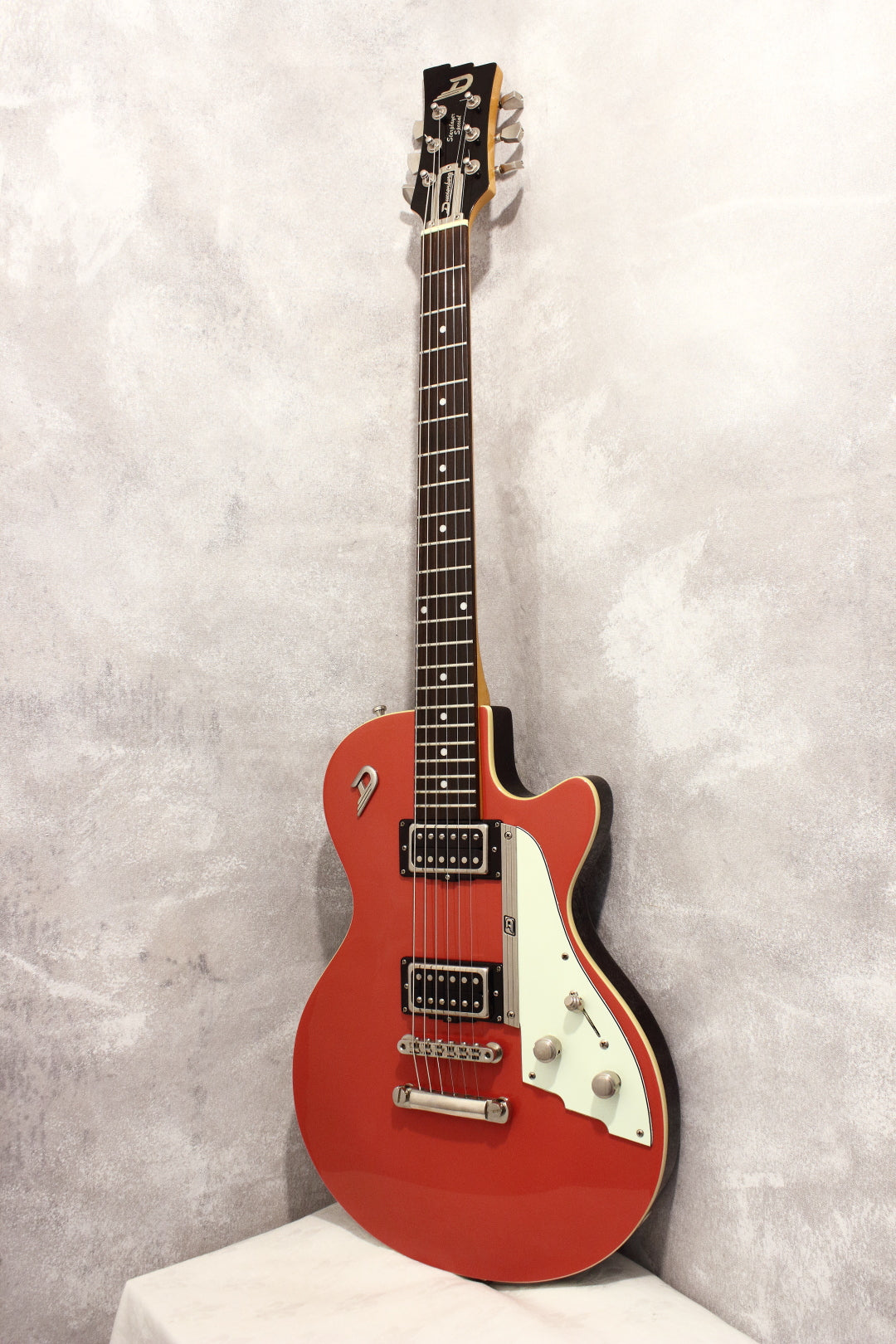 Duesenberg Starplayer Special Fiesta Red 2005