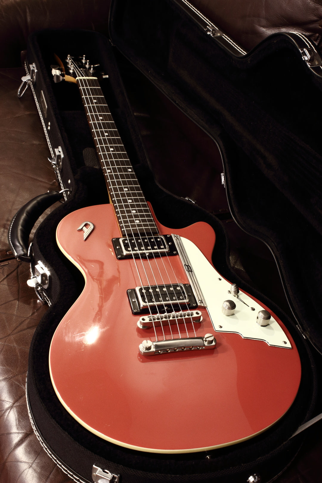 Duesenberg Starplayer Special Fiesta Red 2005