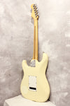 Fender Japan Medium Scale Stratocaster STM55 Snow White 1987