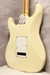 Fender Japan Medium Scale Stratocaster STM55 Snow White 1987