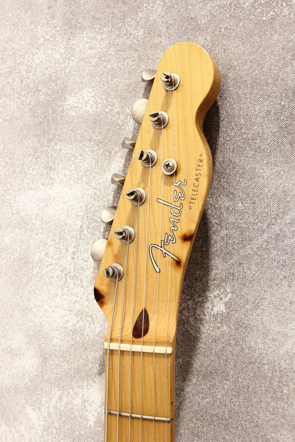 Fender Japan '52 Telecaster TL52-65 Off White Blonde 1997