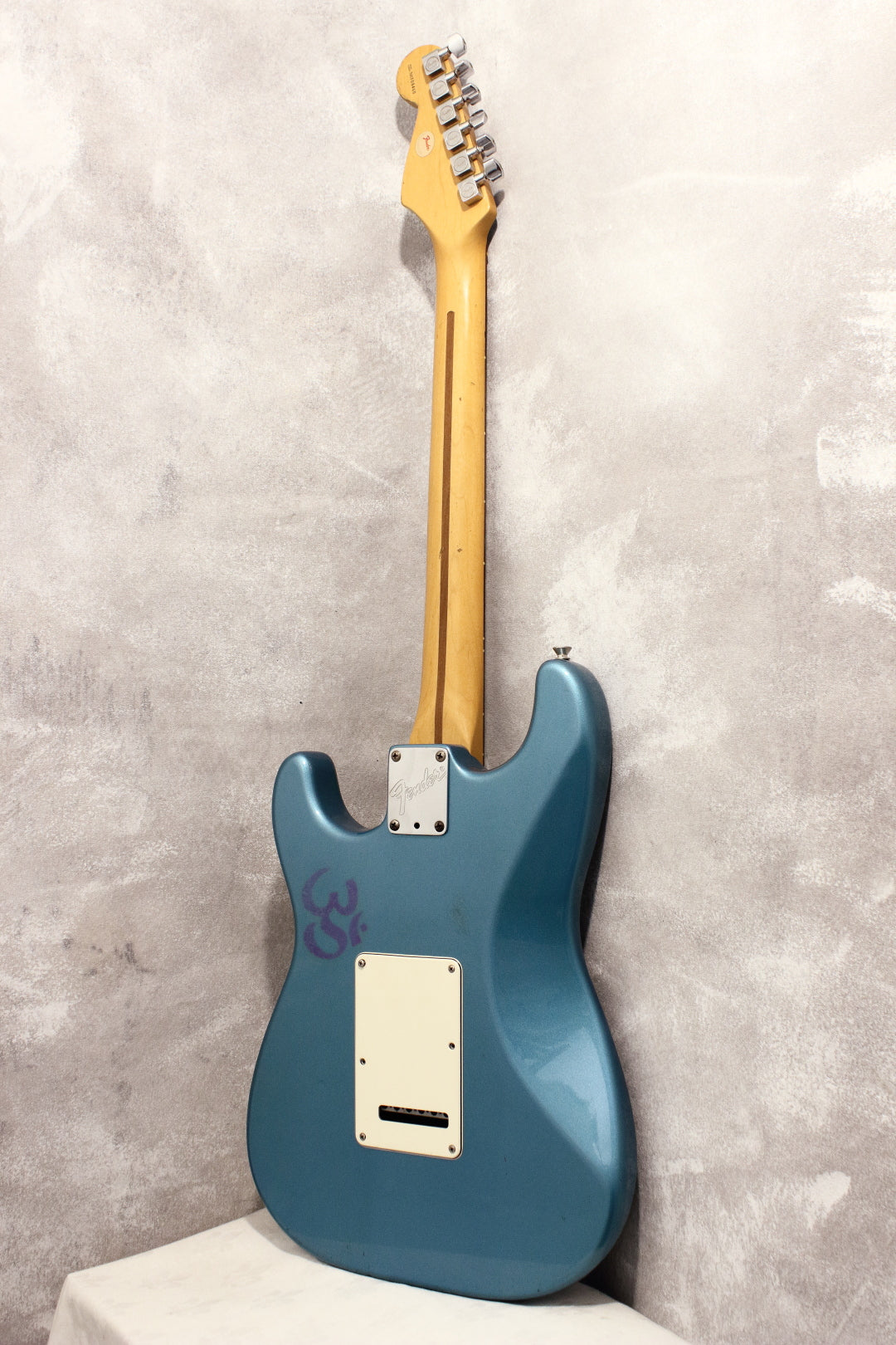 Fender American Standard Stratocaster 50th Anniversary Lake Placid Blue 1996
