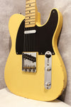 Fender New American Vintage '52 Telecaster Butterscotch Blonde 2013