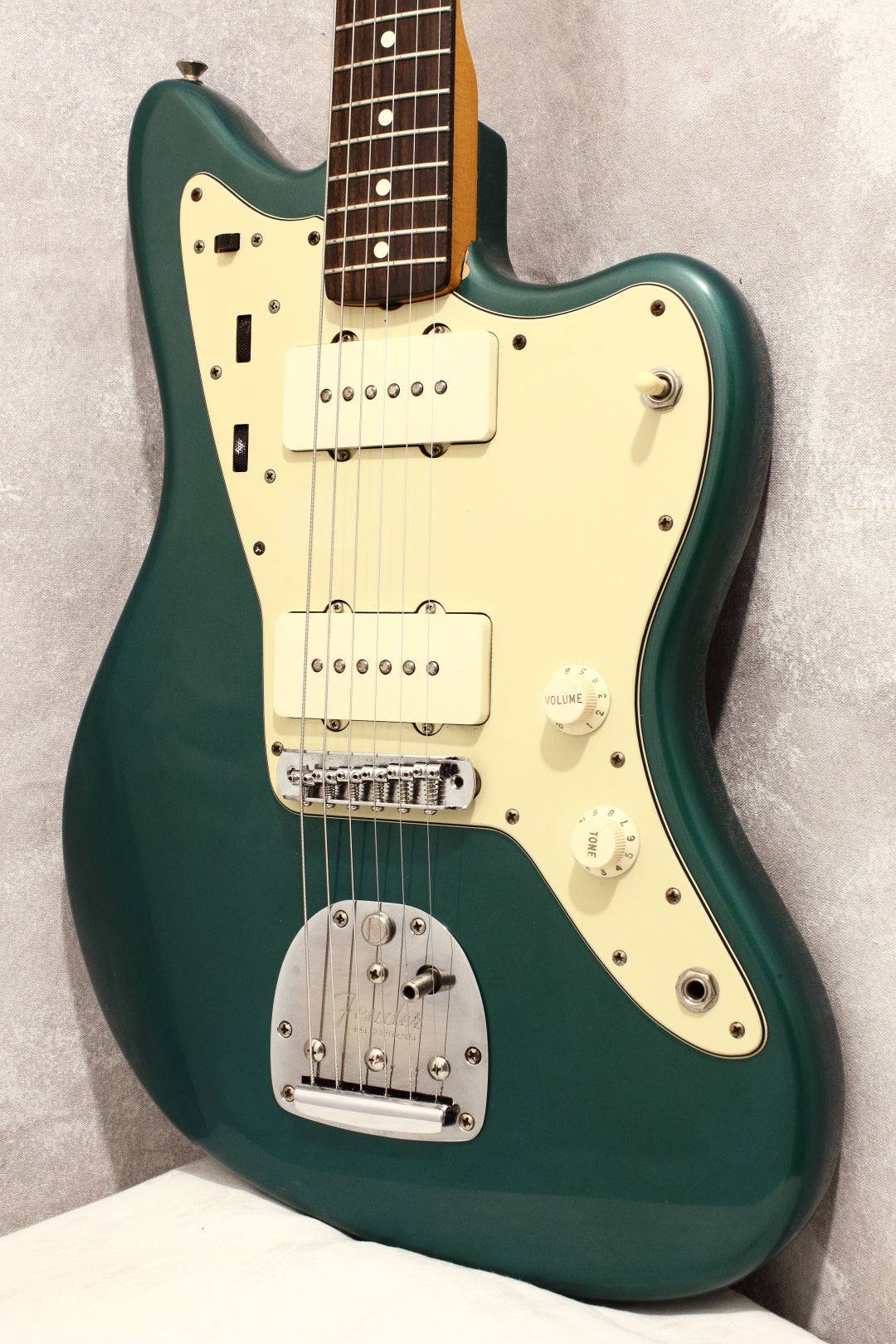 Fender American Vintage '62 Jazzmaster Sherwood Green 2005