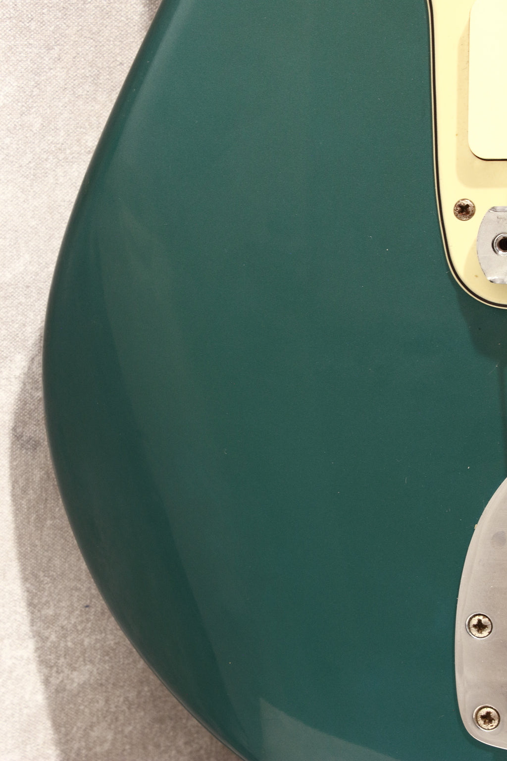 Fender American Vintage '62 Jazzmaster Sherwood Green 2005