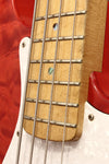 Edwards E-Buzz Bass Trans Red 2007