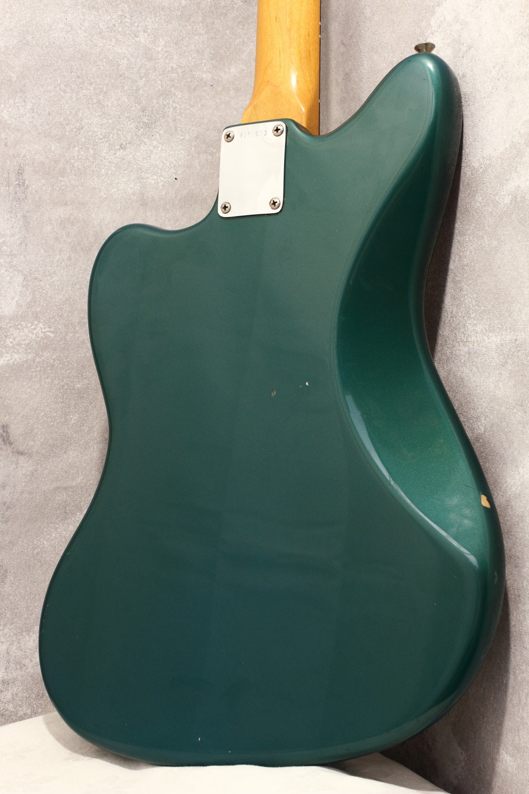 Fender American Vintage '62 Jazzmaster Sherwood Green 2005