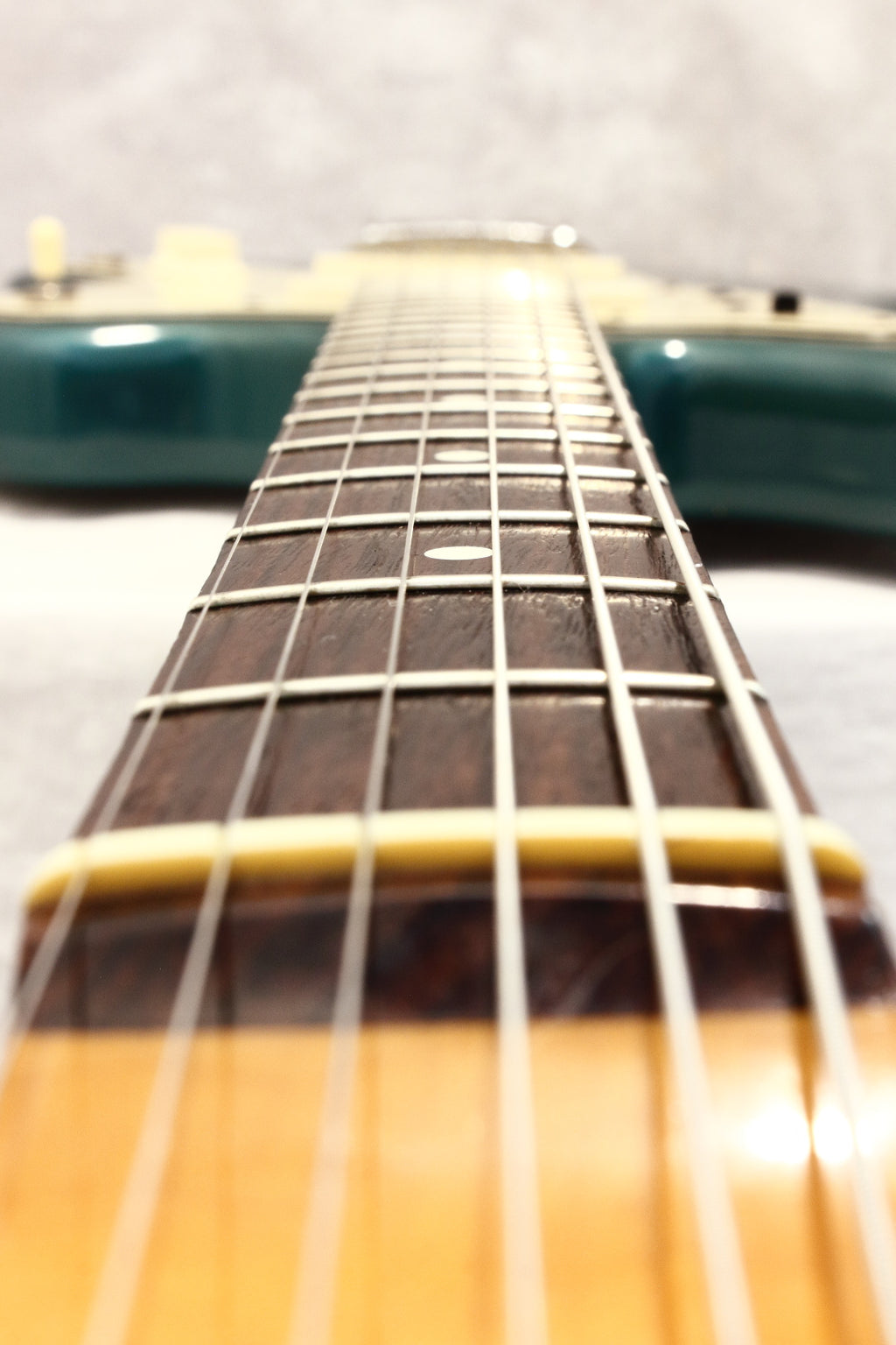 Fender American Vintage '62 Jazzmaster Sherwood Green 2005