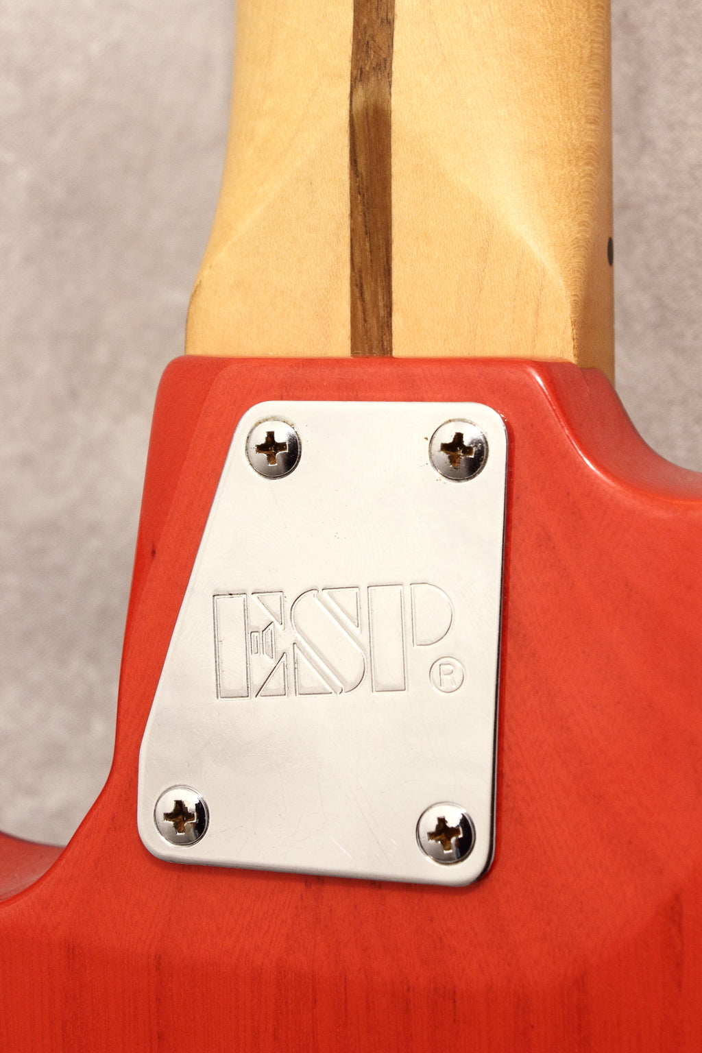 Edwards E-Buzz Bass Trans Red 2007