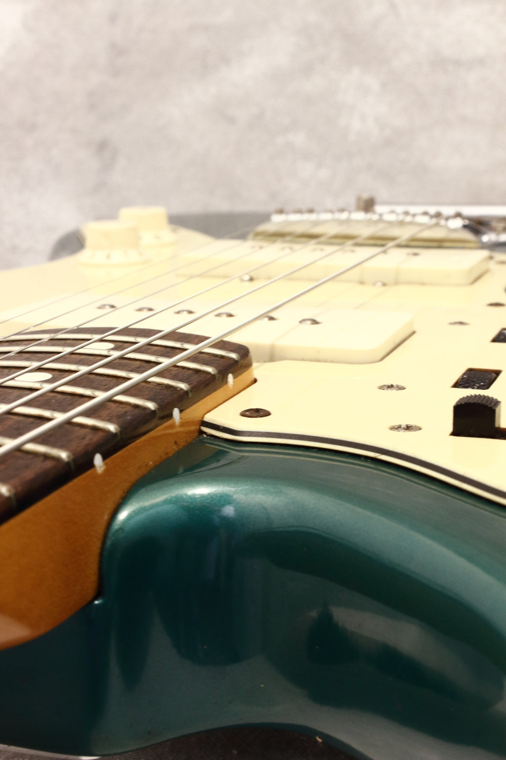 Fender American Vintage '62 Jazzmaster Sherwood Green 2005