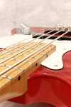 Edwards E-Buzz Bass Trans Red 2007