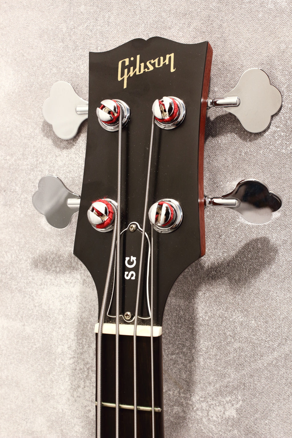 Gibson SG Bass Faded Cherry 2010