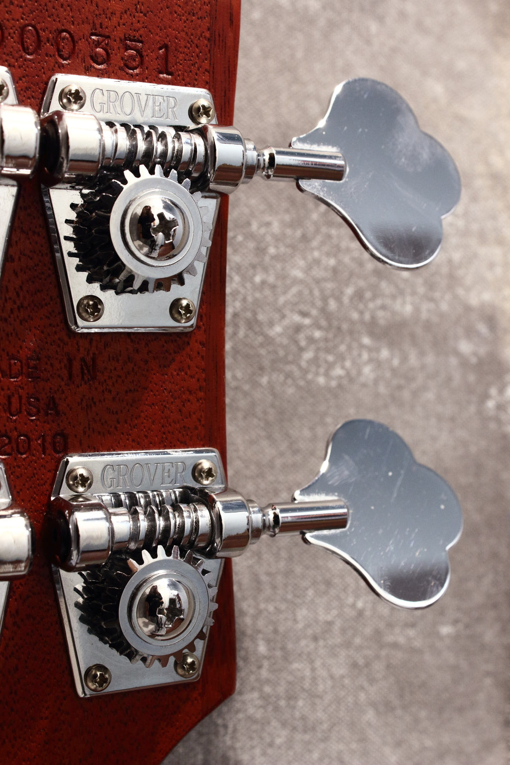 Gibson SG Bass Faded Cherry 2010