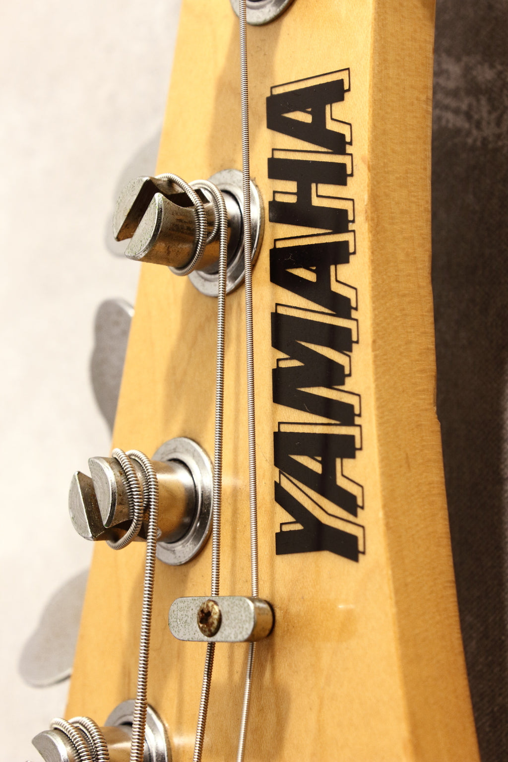 Yamaha Billy Sheehan Attitude Special Bass Surf Green 1999