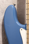 Fender Made In Japan Traditional 70s Jazz Bass California Blue 2017