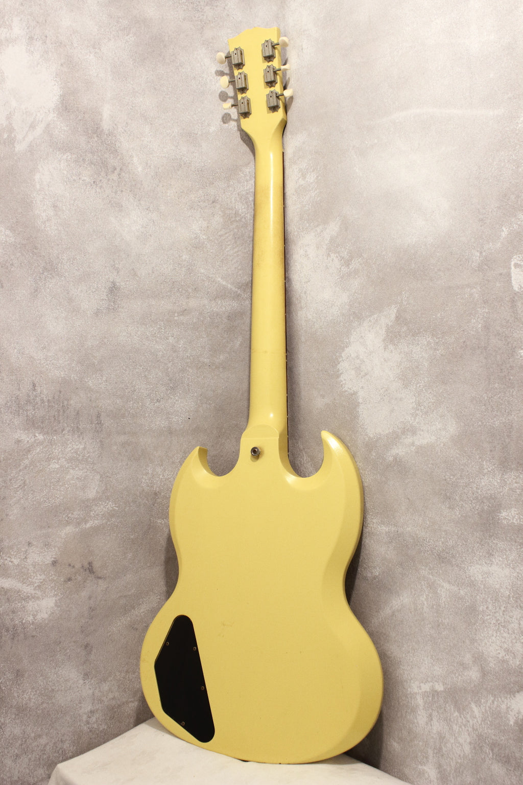 Gibson SG Junior Limited Edition Yellow 2006
