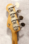 Fender Japan '57 Precision Bass PB57-55 Black 1989