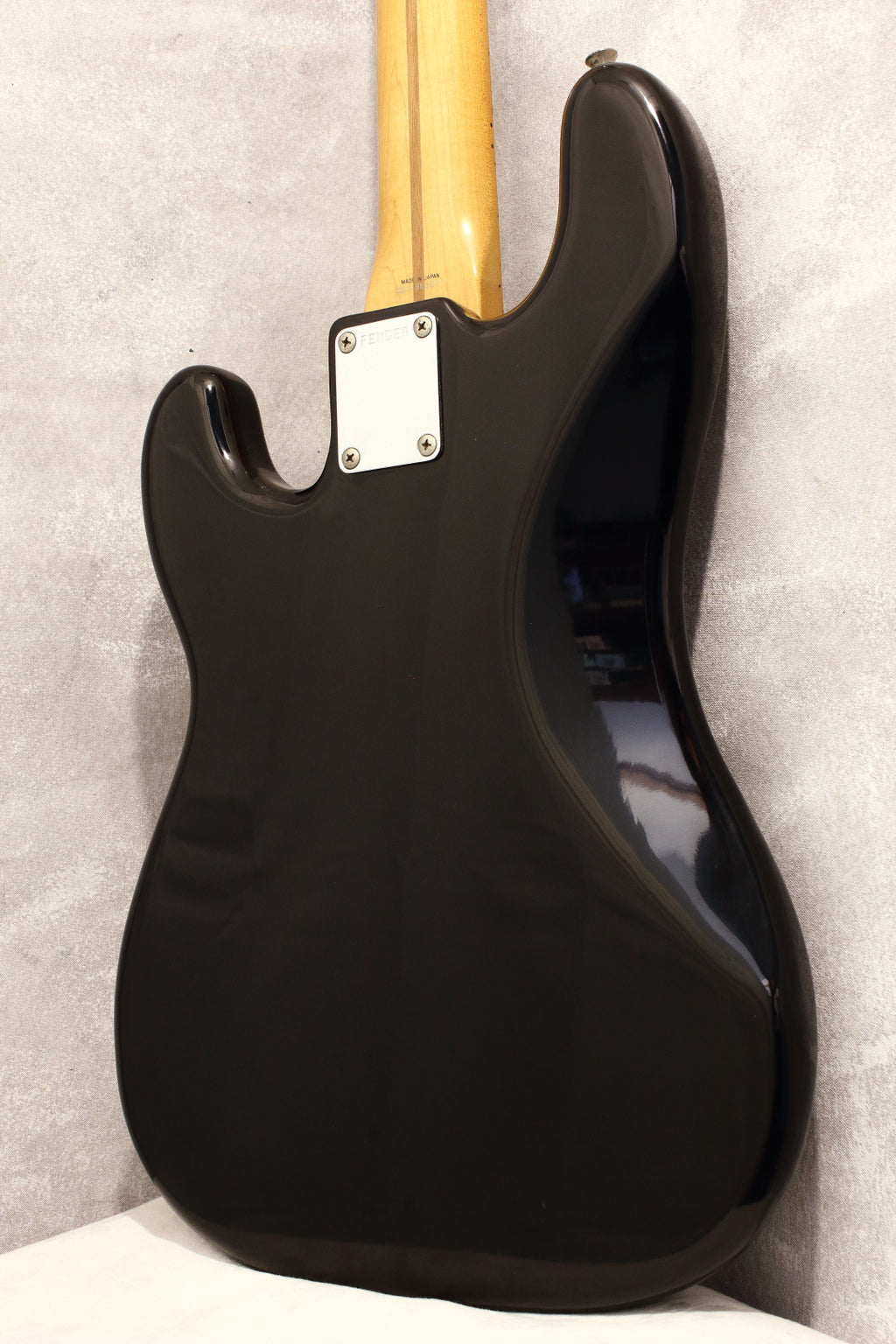 Fender Japan '57 Precision Bass PB57-55 Black 1989