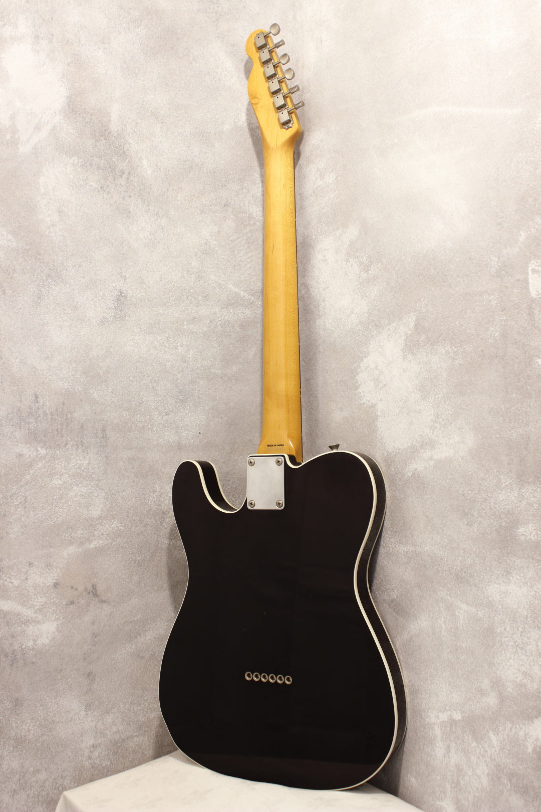 Fender Japan '62 Telecaster TL62B Black 2010