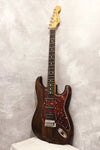 Fender Japan Stratocaster ST456 Walnut Stain 1988