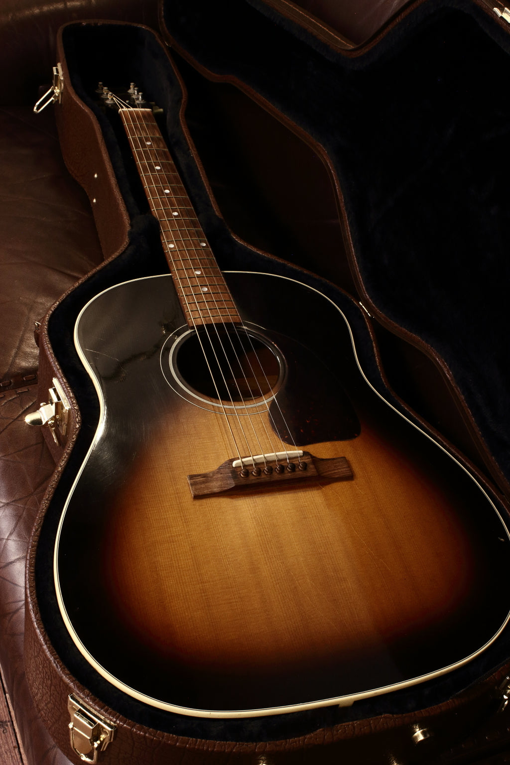 Gibson 100th Anniversary J-45 Western Sunburst 1994