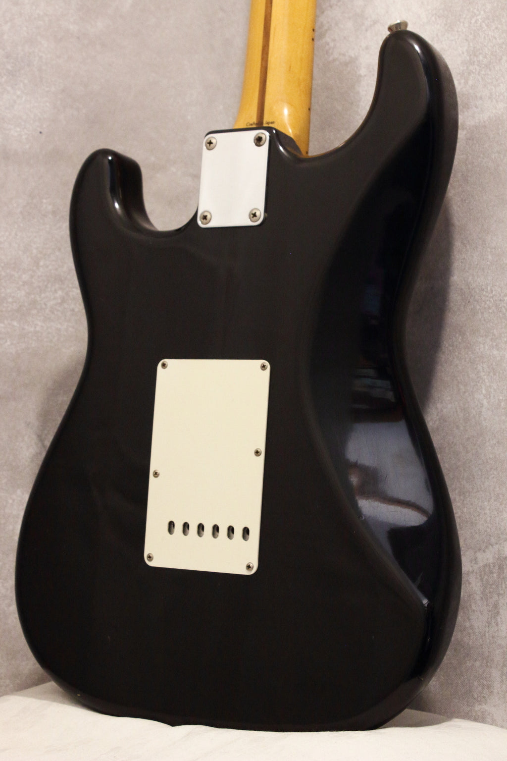 Fender Japan '54 Stratocaster ST54-DMC/VSP Black 2007