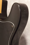 Squier Japan Telecaster Custom CTC-55 Black SQ Serial 1984