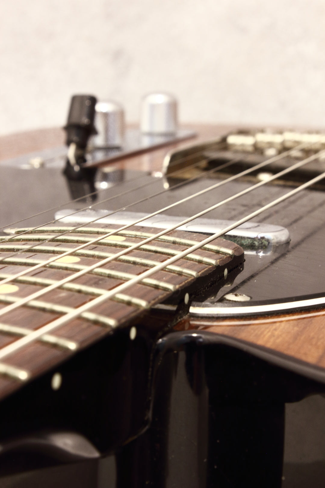 Fender Japan '69 Rosewood Telecaster TL-ROSE 2003