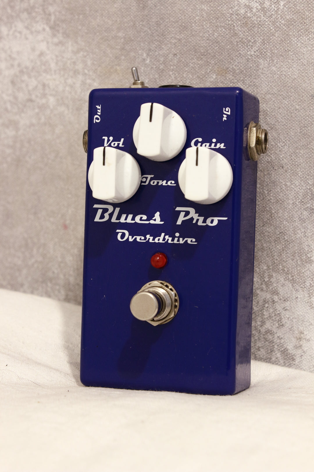 MI Effects Blues Pro Overdrive Pedal