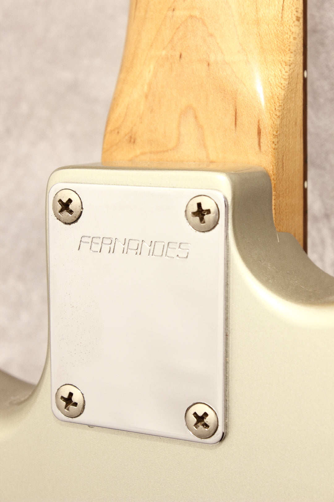 Fernandes JG-40 Silver 2000