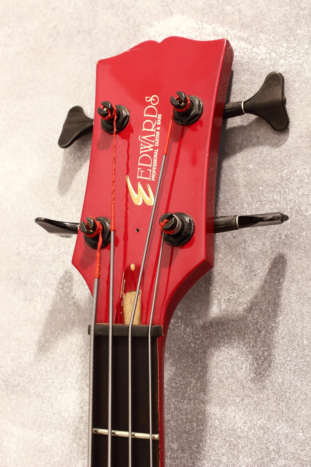 Edwards E-J-78TV Luna Sea Bass Red 2000