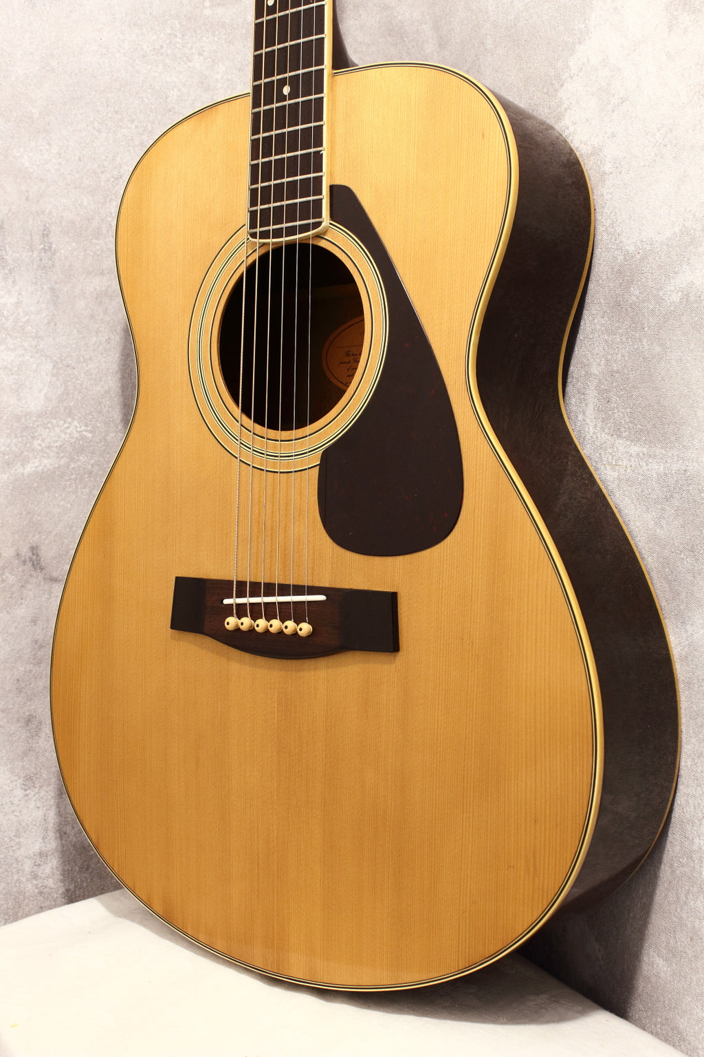 YAMAHA アコースティックギター FG-202 70年代 オレンジラベル ソフト 