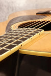 Yamaha FG-202 Folk Size Acoustic c1968