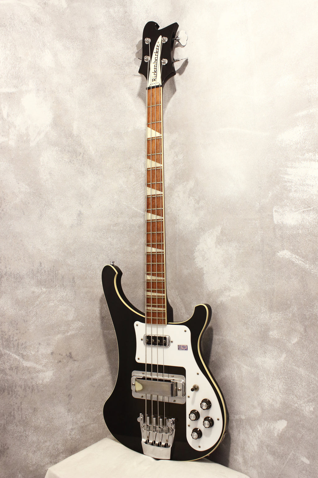 Rickenbacker 4003 Bass Jetglo 2010