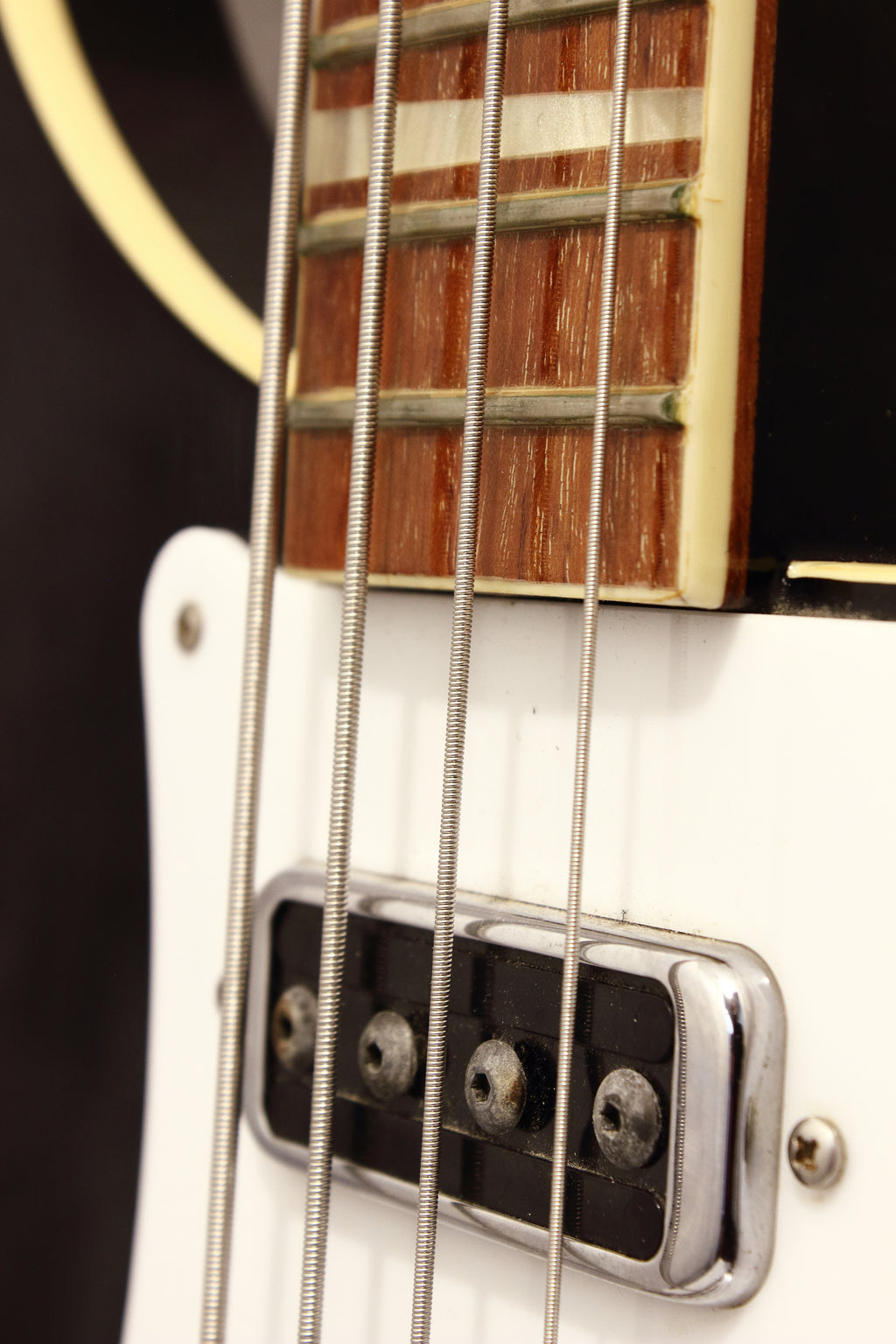 Rickenbacker 4003 Bass Jetglo 2010