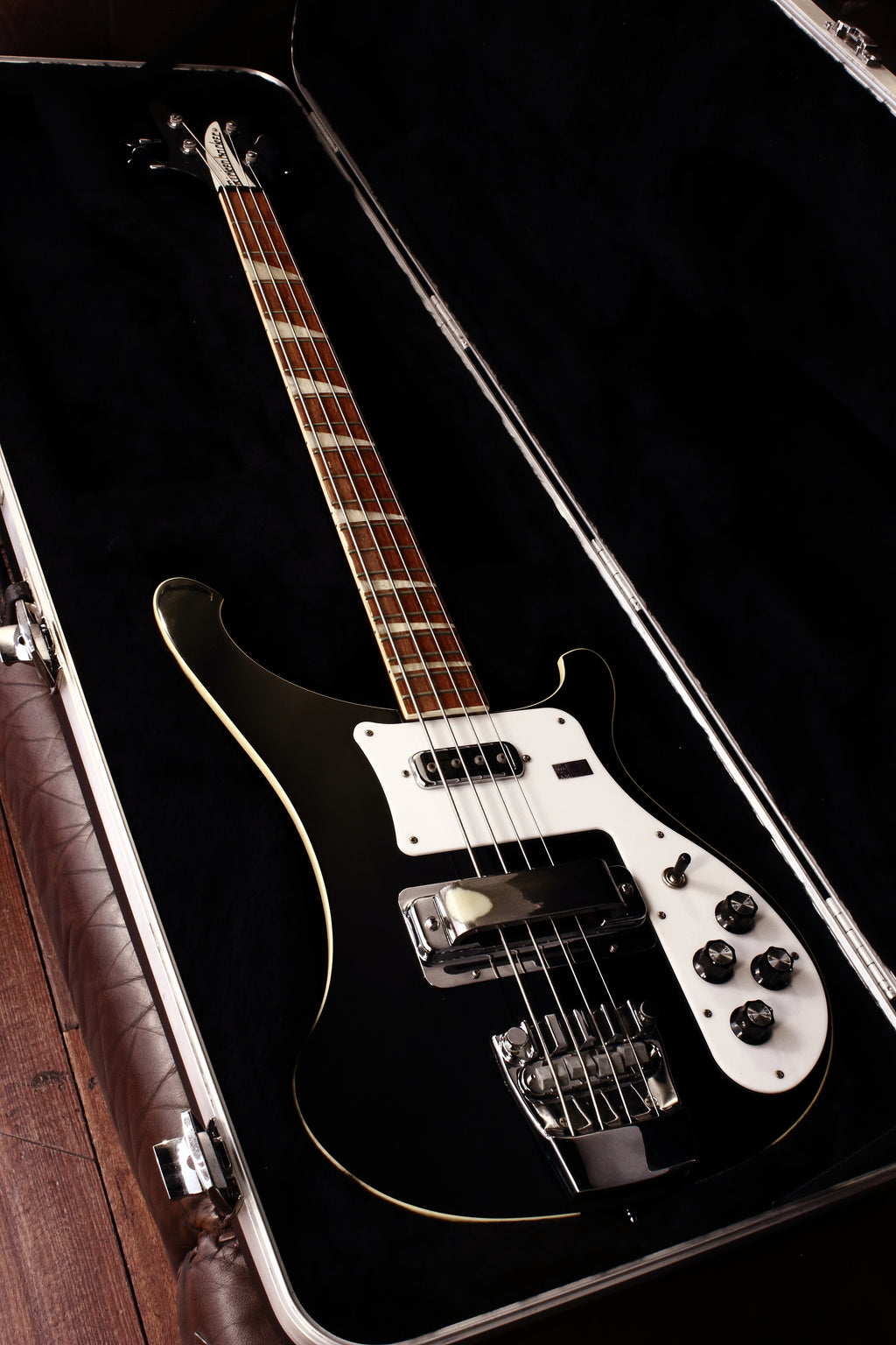 Rickenbacker 4003 Bass Jetglo 2010