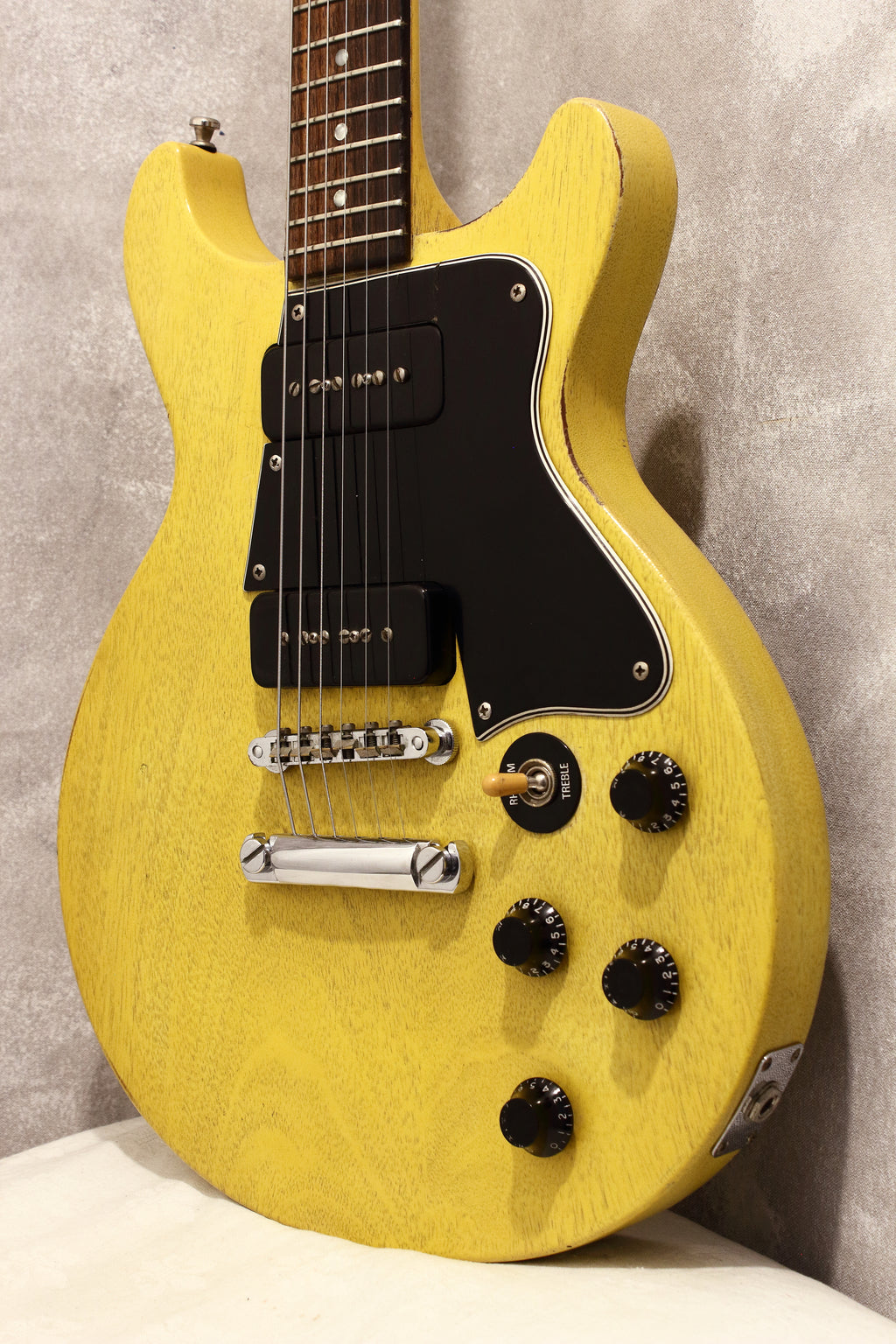 Gibson Les Paul Special DC TV Yellow 2003