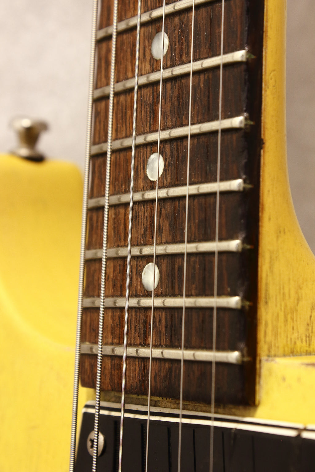 Gibson Les Paul Special DC TV Yellow 2003