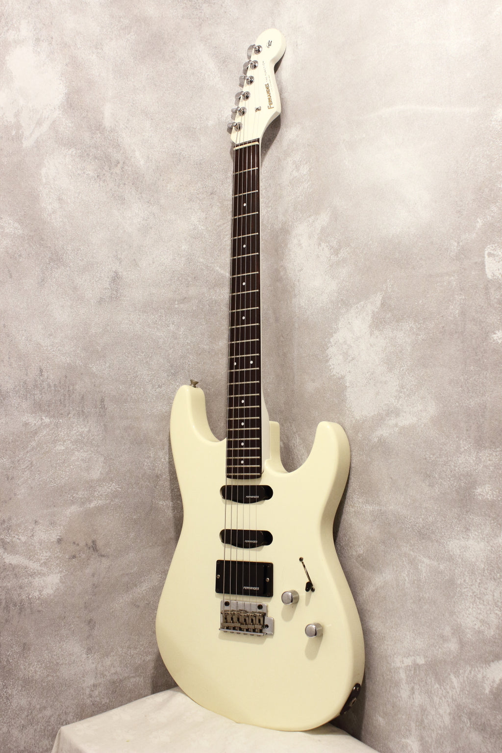 Fernandes The Function SSH-40 White 1991