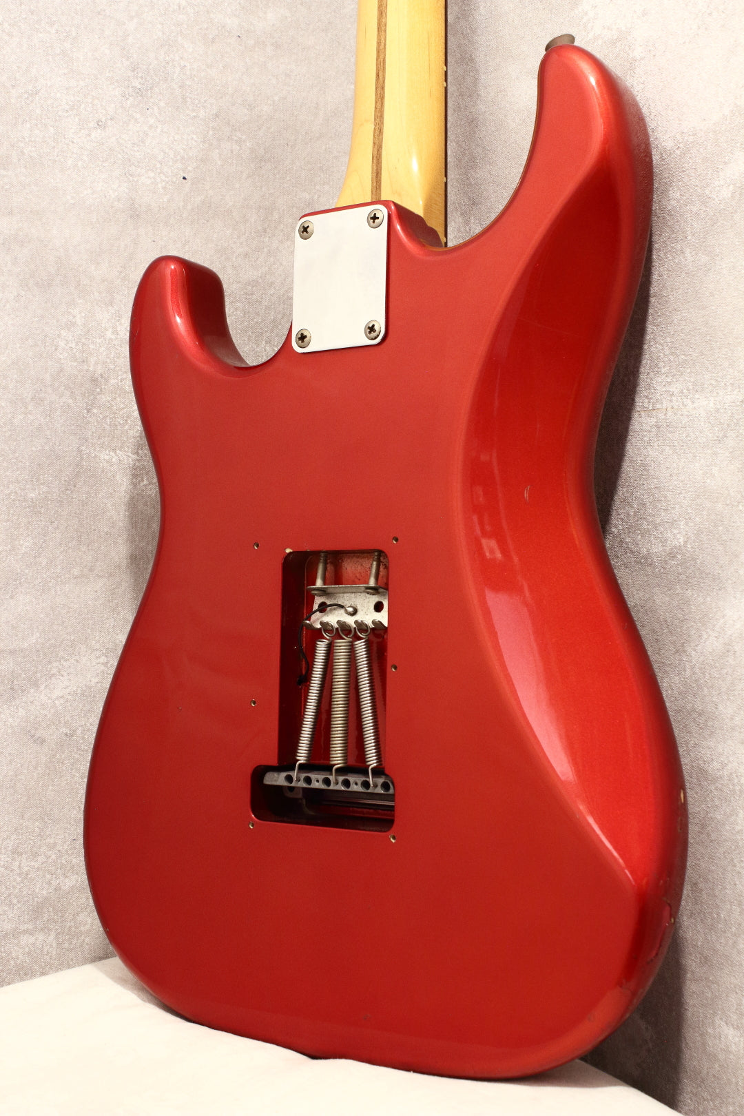 History ZS-1HM Candy Apple Red 2003