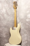 Fender Japan ‘62 Jazz Bass JB62-80 Vintage White 1993