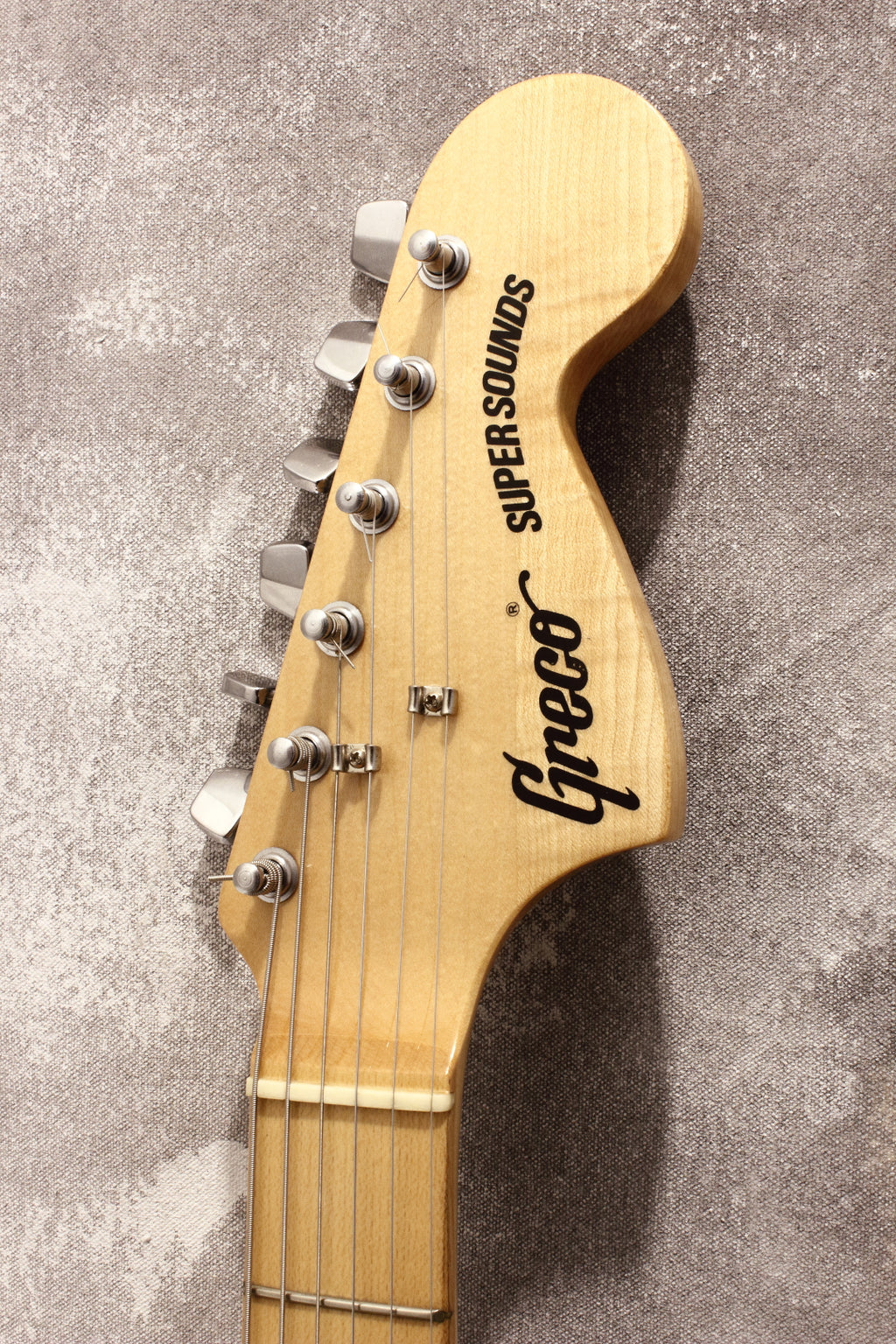 Greco SE500 SUPER SOUNDS 1977 Excel PU - ギター