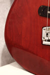 Yamaha SC800 Super Combinator Persimmon Red 1977