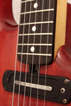 Yamaha SC800 Super Combinator Persimmon Red 1977