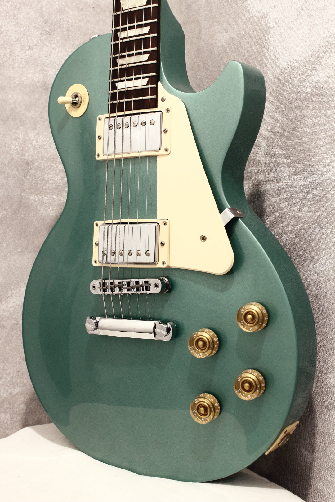 Gibson Les Paul Studio Inverness Green 2016