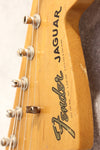 Fender American Vintage '62 Jaguar Copper Metallic 2000