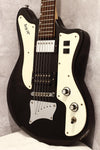 Ibanez JTK2 Jet King Black 2007