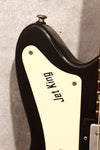 Ibanez JTK2 Jet King Black 2007